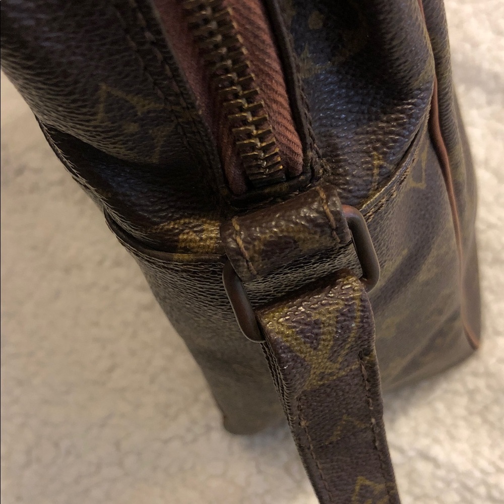 Louis Vuitton Brown Marceau GM 💼 - Picture 16 of 16